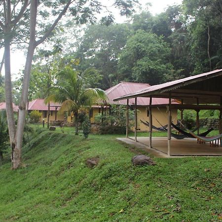 Cordillera Escalera Lodge Тарапото Экстерьер фото