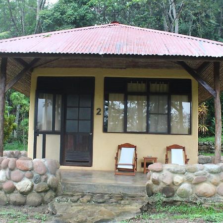 Cordillera Escalera Lodge Тарапото Экстерьер фото