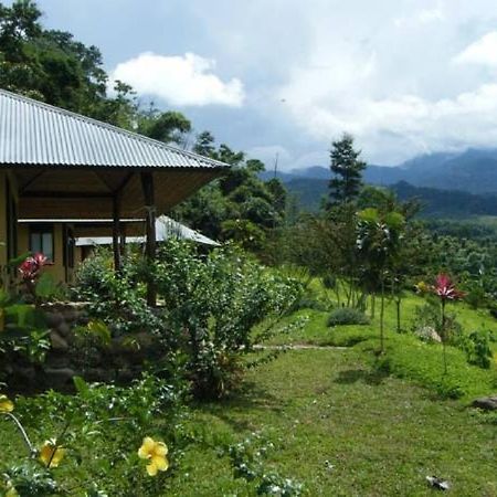 Cordillera Escalera Lodge Тарапото Экстерьер фото