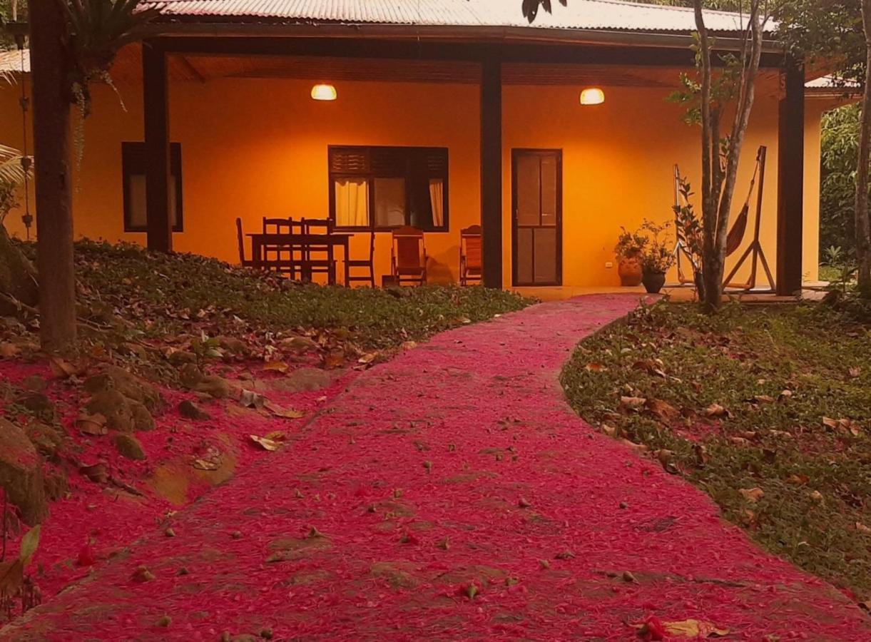 Cordillera Escalera Lodge Тарапото Экстерьер фото