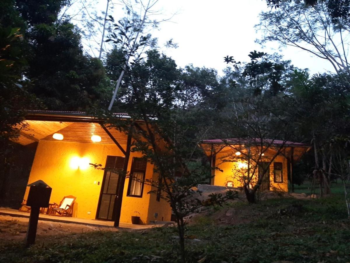 Cordillera Escalera Lodge Тарапото Экстерьер фото