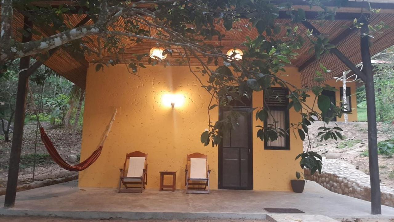Cordillera Escalera Lodge Тарапото Экстерьер фото
