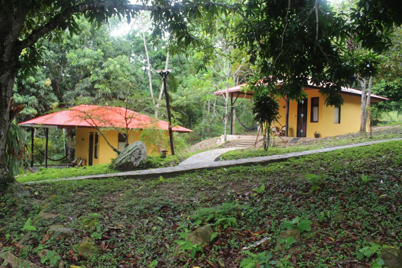 Cordillera Escalera Lodge Тарапото Экстерьер фото