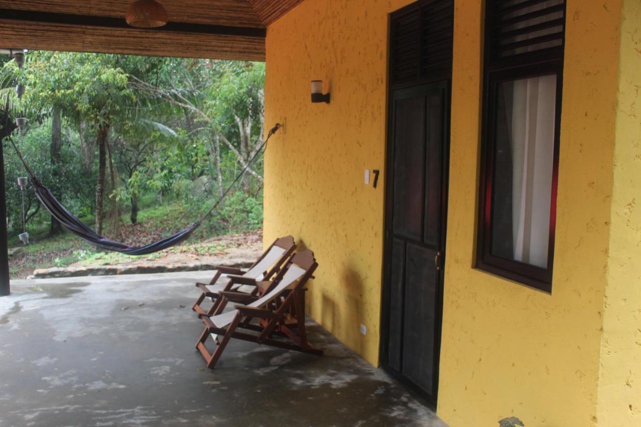 Cordillera Escalera Lodge Тарапото Экстерьер фото