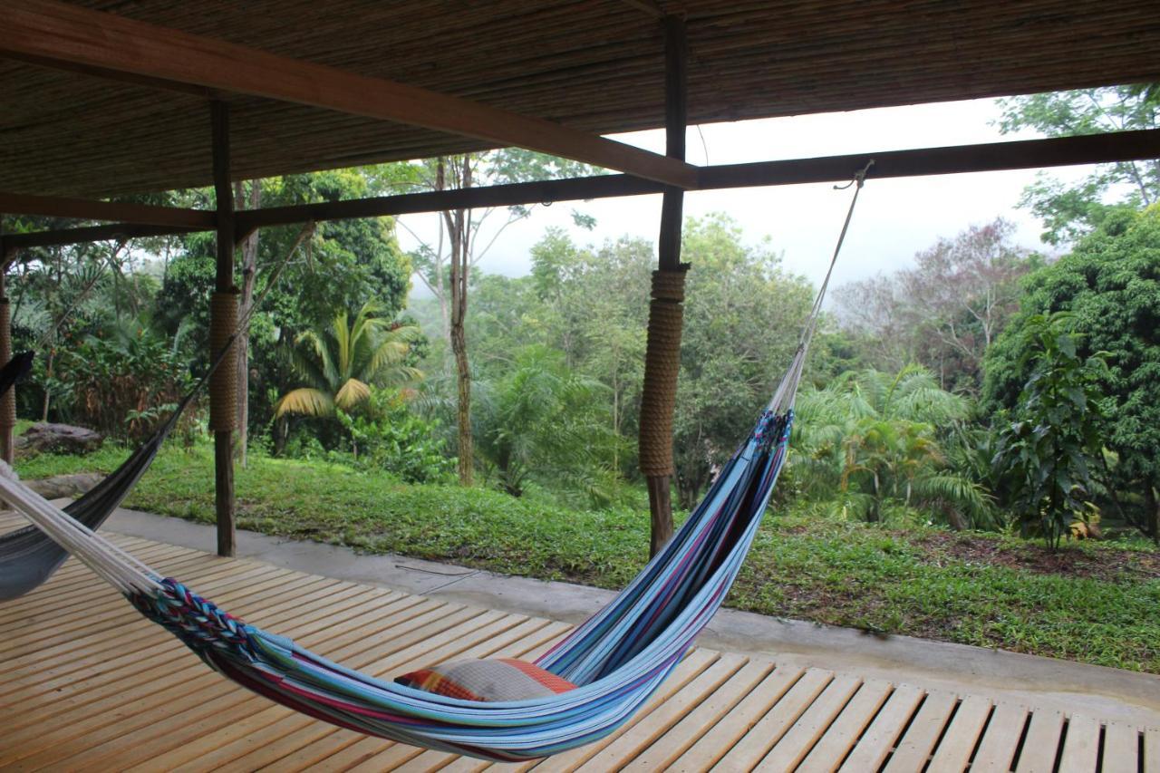 Cordillera Escalera Lodge Тарапото Экстерьер фото