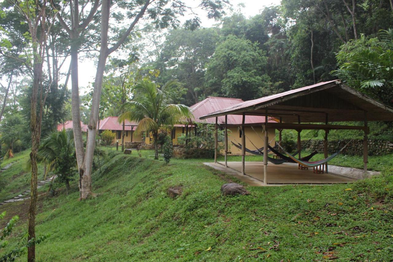 Cordillera Escalera Lodge Тарапото Экстерьер фото