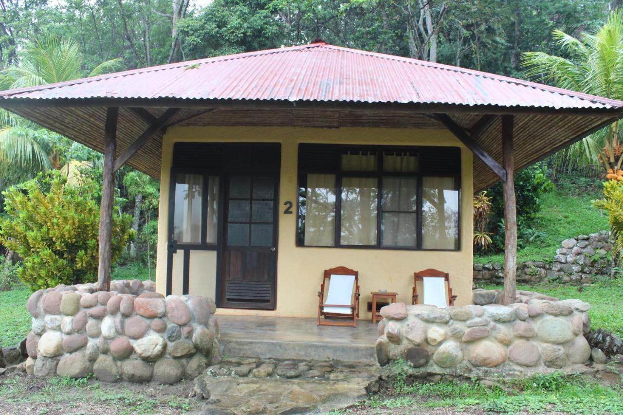 Cordillera Escalera Lodge Тарапото Экстерьер фото