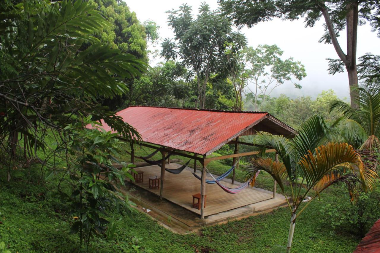 Cordillera Escalera Lodge Тарапото Экстерьер фото