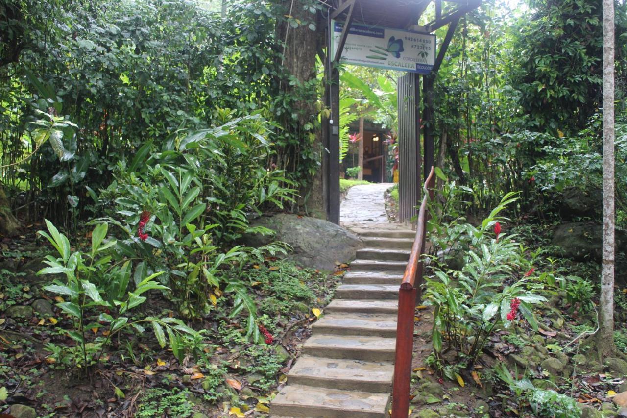 Cordillera Escalera Lodge Тарапото Экстерьер фото