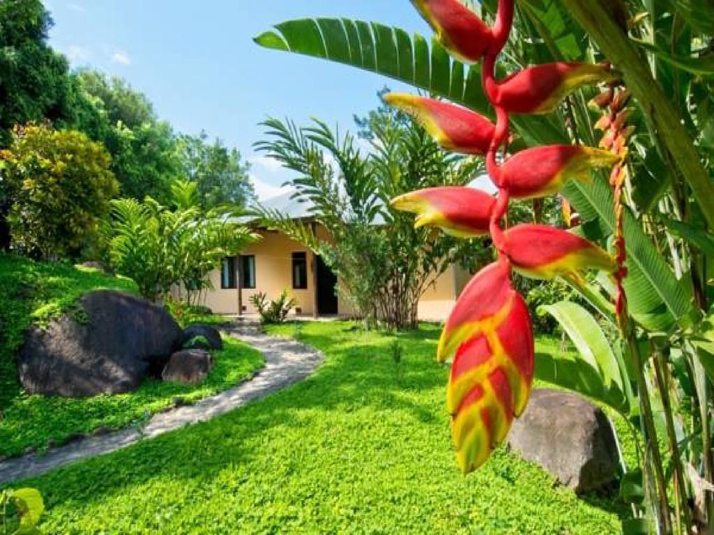Cordillera Escalera Lodge Тарапото Экстерьер фото