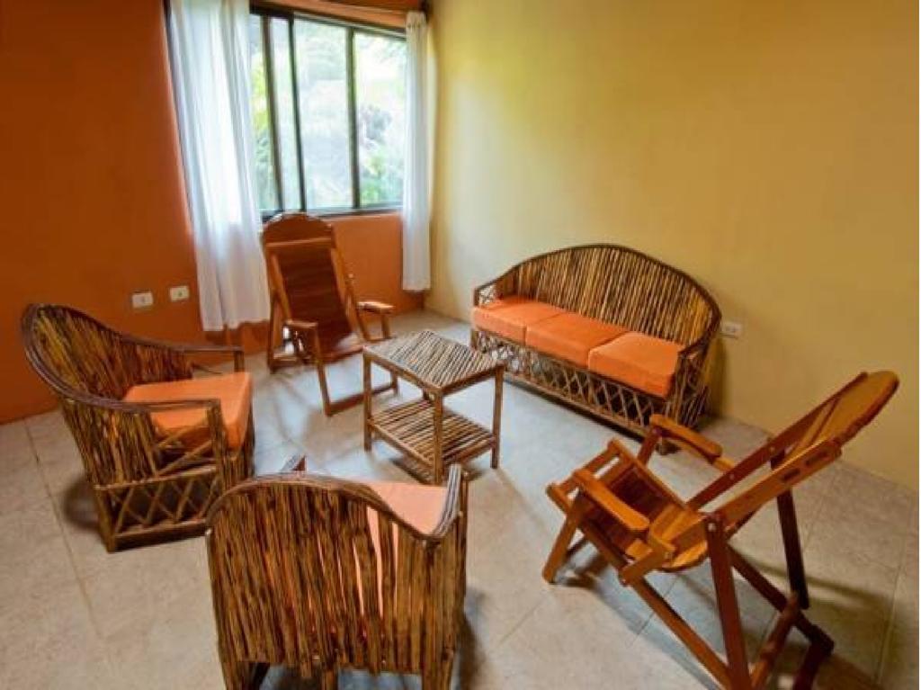 Cordillera Escalera Lodge Тарапото Экстерьер фото