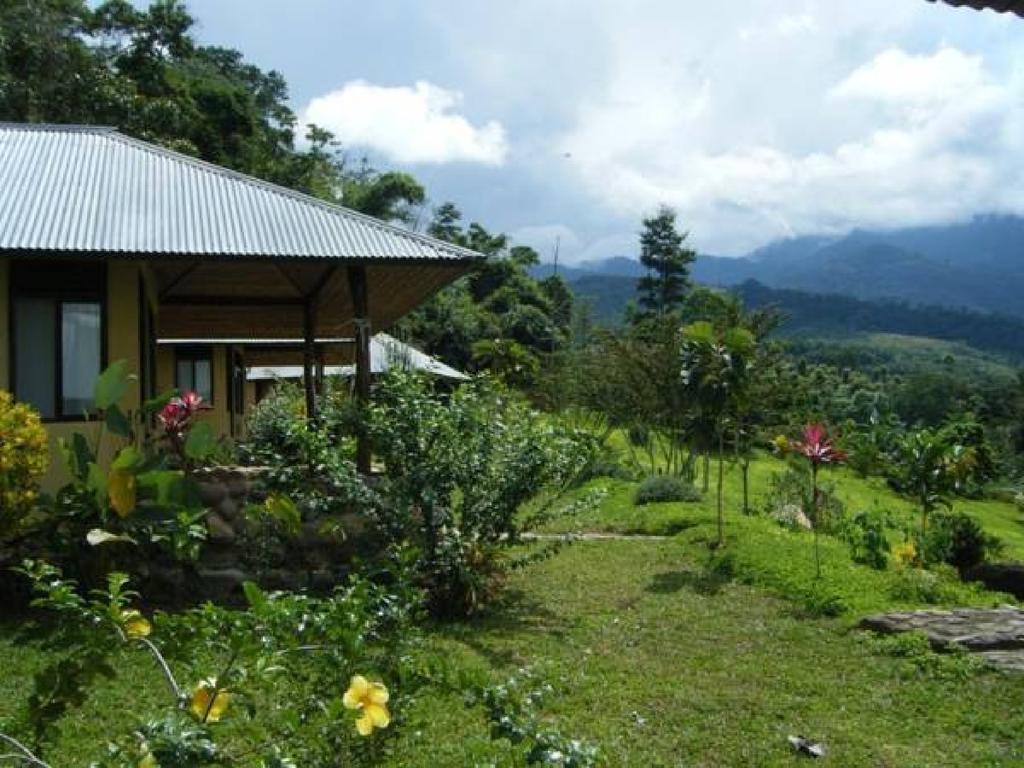 Cordillera Escalera Lodge Тарапото Экстерьер фото