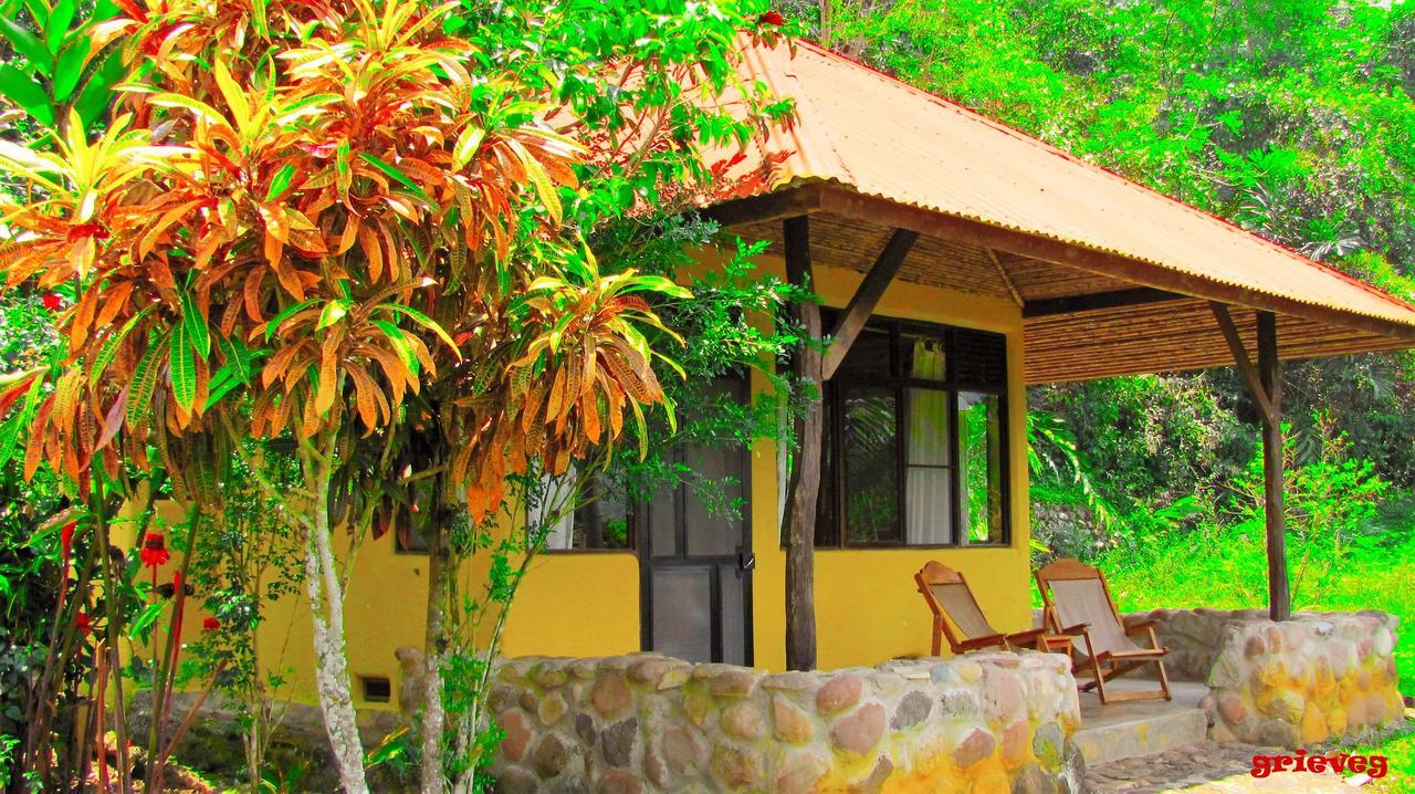 Cordillera Escalera Lodge Тарапото Экстерьер фото