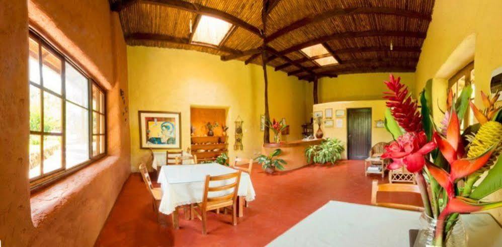 Cordillera Escalera Lodge Тарапото Экстерьер фото