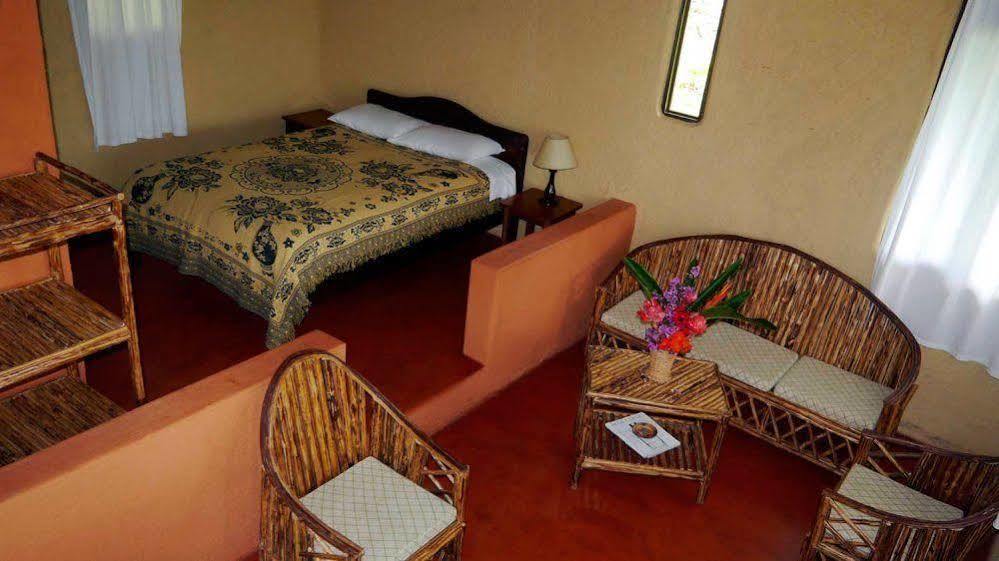 Cordillera Escalera Lodge Тарапото Экстерьер фото