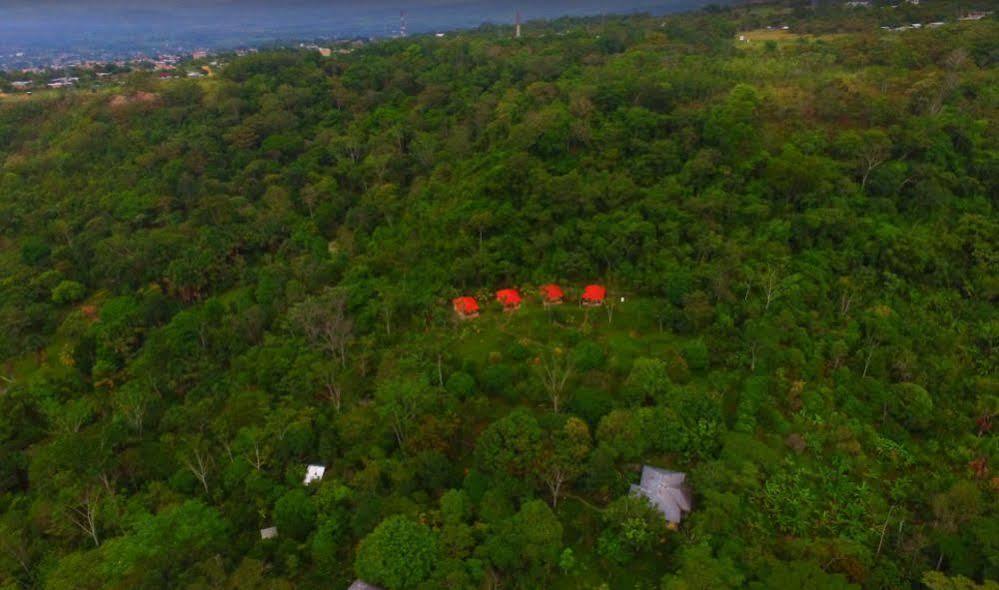 Cordillera Escalera Lodge Тарапото Экстерьер фото