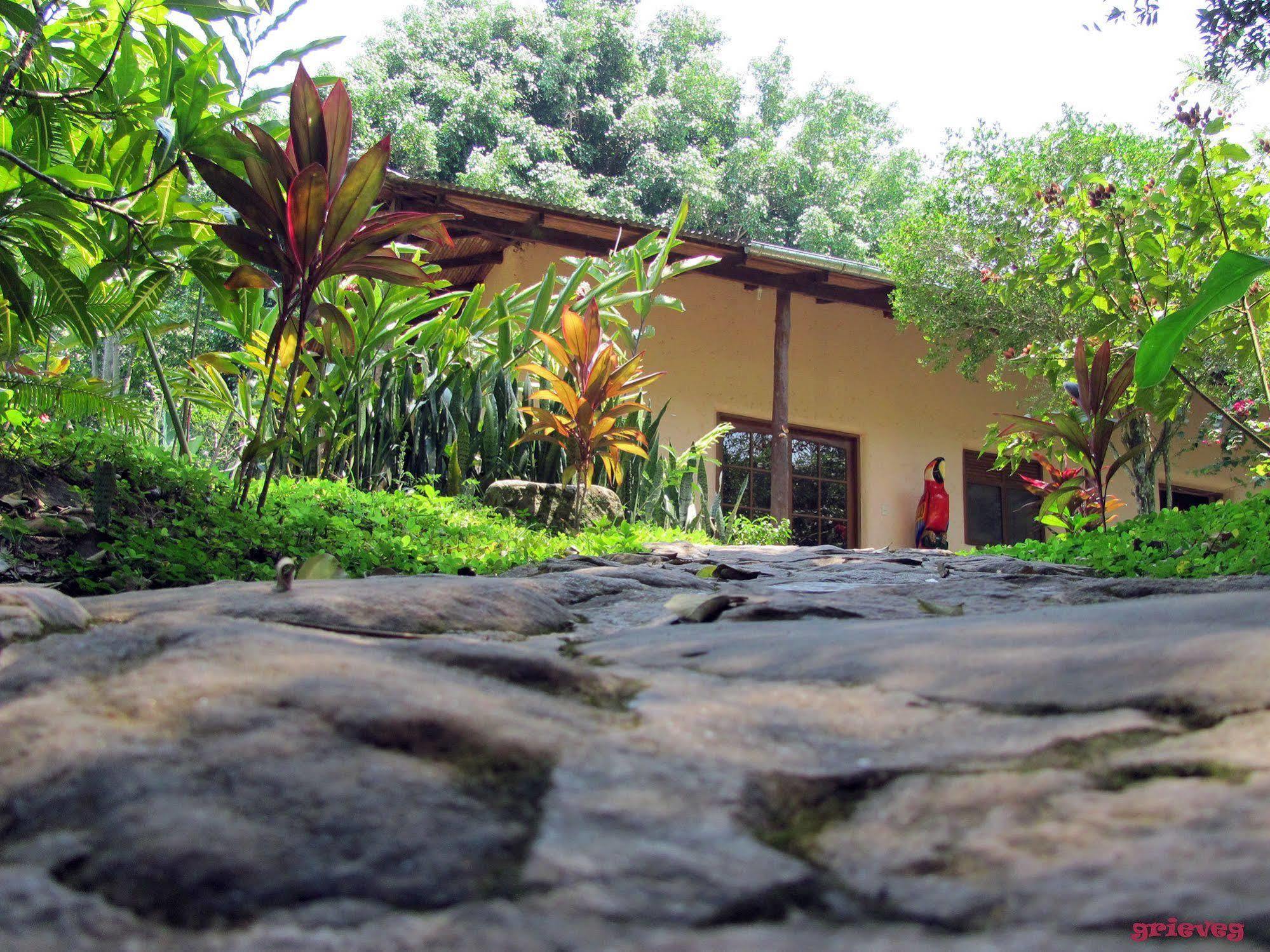 Cordillera Escalera Lodge Тарапото Экстерьер фото