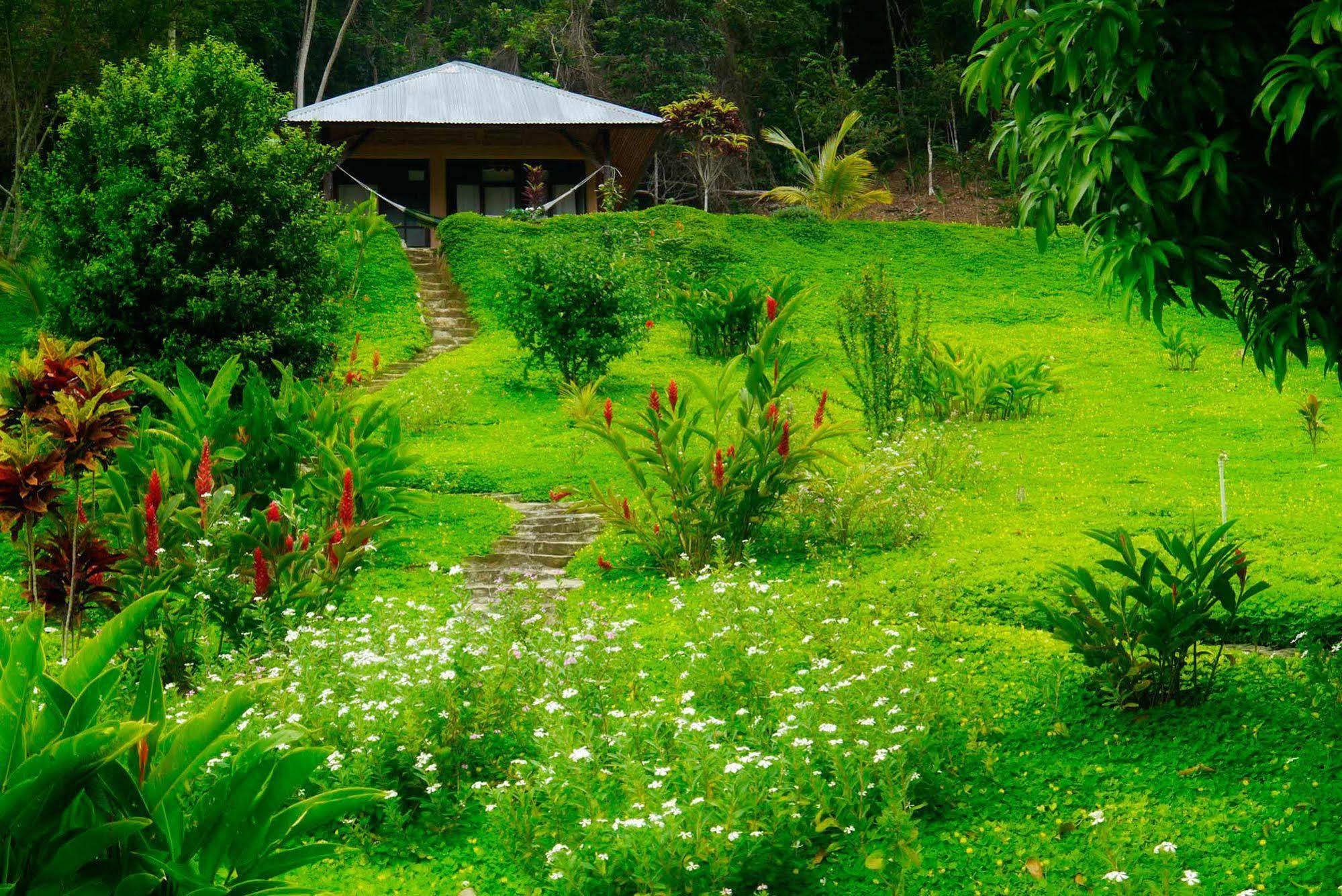 Cordillera Escalera Lodge Тарапото Экстерьер фото