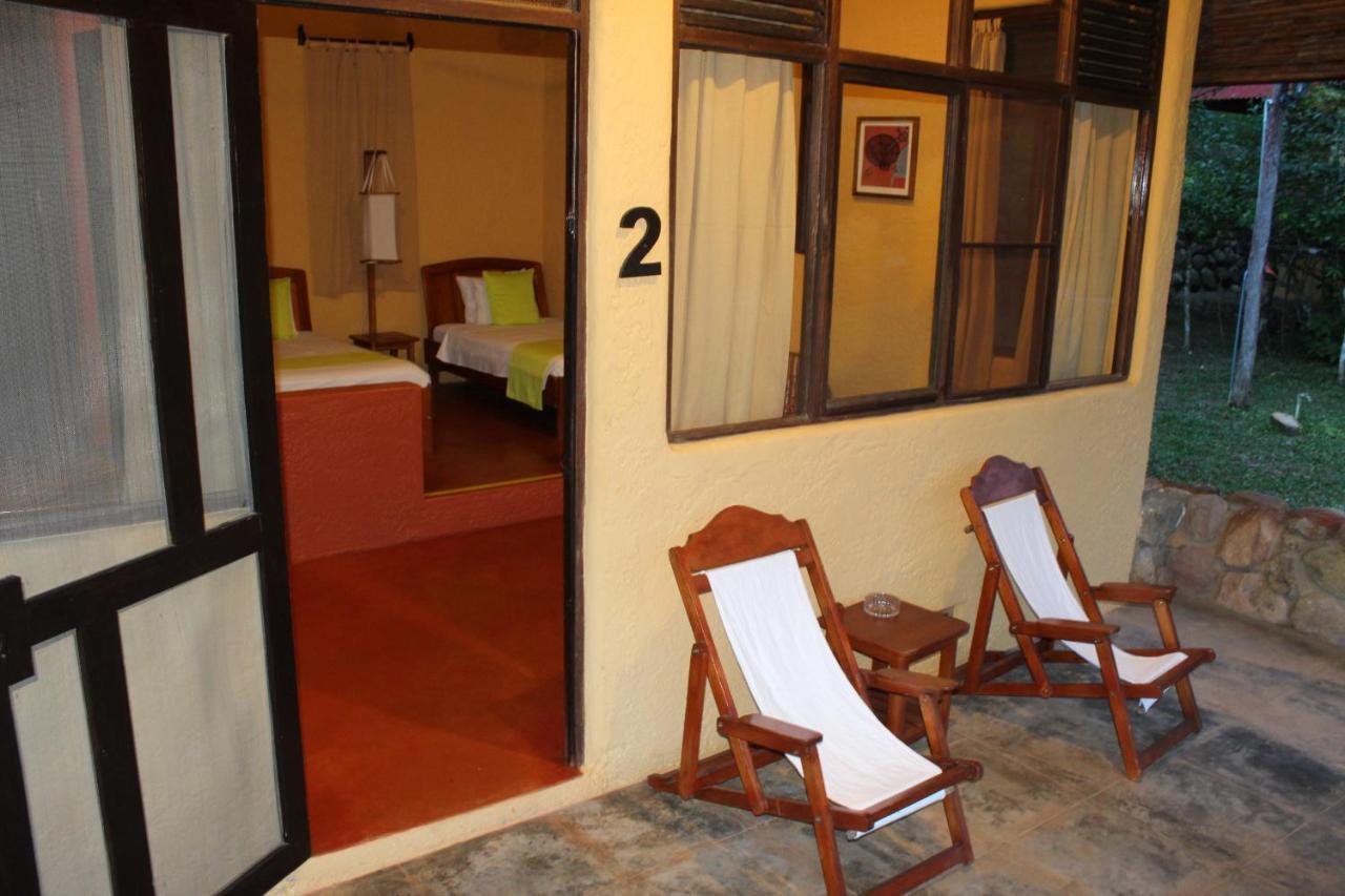 Cordillera Escalera Lodge Тарапото Экстерьер фото