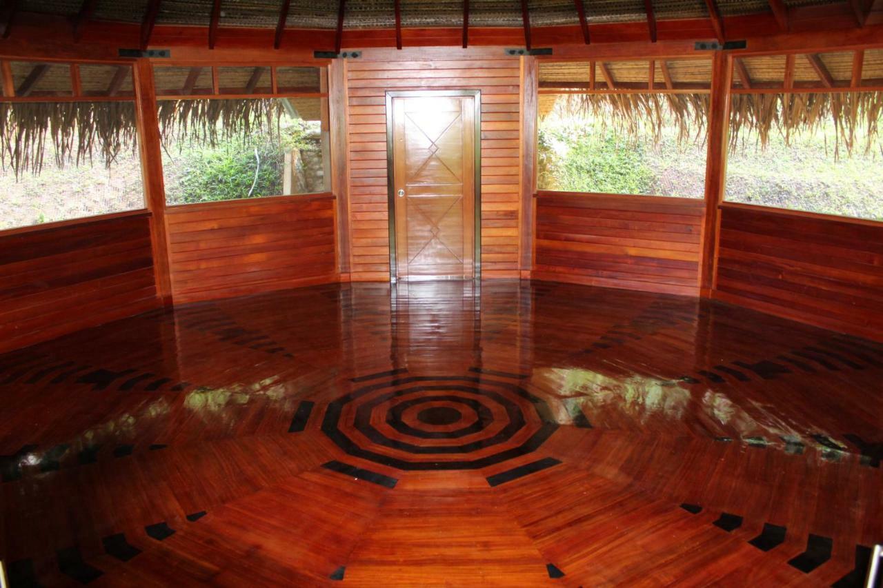 Cordillera Escalera Lodge Тарапото Экстерьер фото