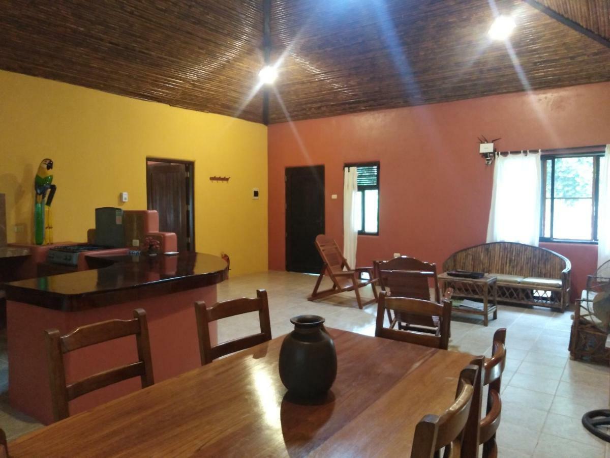 Cordillera Escalera Lodge Тарапото Экстерьер фото