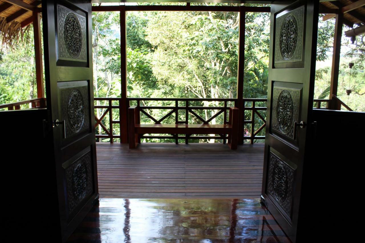 Cordillera Escalera Lodge Тарапото Экстерьер фото