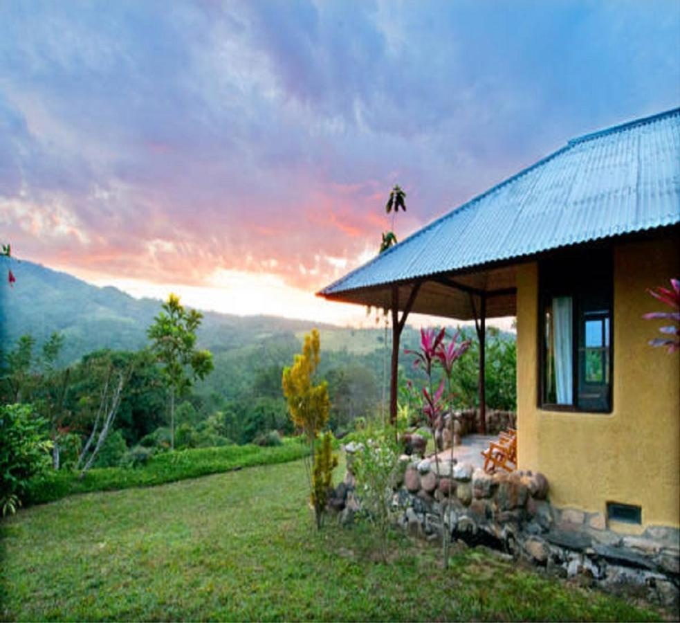 Cordillera Escalera Lodge Тарапото Экстерьер фото